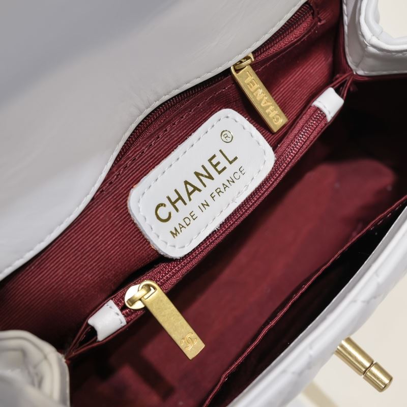 Chanel Top Handle Bags